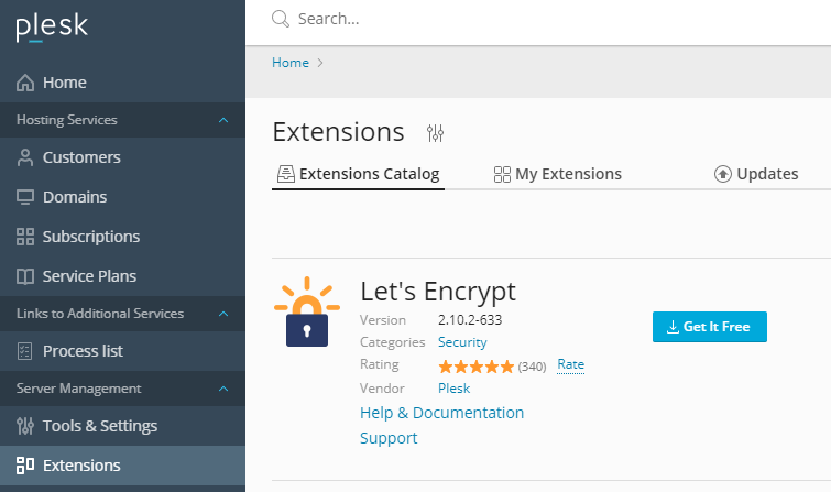 plesk_letsencrypt_extension