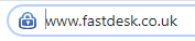 Image 7: FastDesk URL